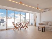 Mallorca Ruhiges, schönes Penthouse in Altstadtlage von...