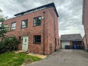 Mallow Drive, Salford, Greater Manchester M7, 4 bed semi...