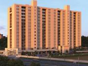 Malpani Celestia 2 Bedroom 861 Sq. Ft. Apartment in...