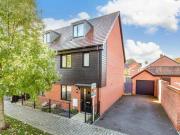 Malpass Drive, Leybourne, 3 Bedroom Semi detached