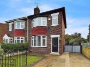 Malton Road, Scawsby, 3 Bedroom Semi detached