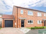 Malton Way, Hetton le hole, 3 Bedroom Semi detached
