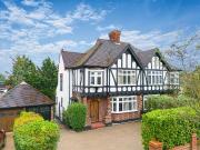 Malvern Drive, Woodford Green IG8, 3 bed semi detached...