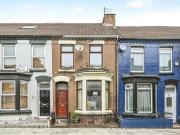 Malvern Road, Liverpool, 3 Bedroom Terraced