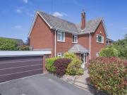 Malvern Road, The Birches, Leigh Sinton, 4 Bedroom Detached