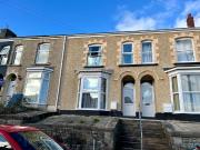 Malvern Terrace, Brynmill, Swansea SA2, 5 bed shared...