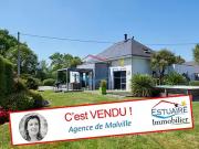 Malville 44260 Achat / Vente maison 6 pièces t6