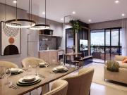 Manacá Barueri | Apartamentos de 2 quartos com 63 m² |...