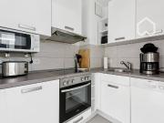 Managed by Wunderflats: Stylish city flat with sunny...