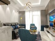 Manansala Tower Rockwell