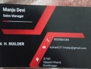 Manas Enclave Phase II 3 Bedroom 2400 Sq. Ft. Villa in...