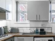 Manchester, M14 4PQ, United Kingdom | 2 bed duplex for...