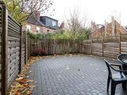 Manchester, M16 8GP, United Kingdom | 2 bed townhouse...