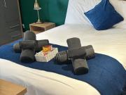 Manchester, M20 3WB, United Kingdom | 2 bed apartment...