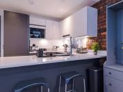 Manchester, M4 5BR, United Kingdom | 2 bed townhouse for...