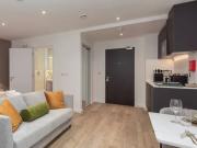 Manchester, M4 5DF, United Kingdom | 1 bed apartment for...