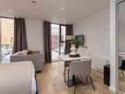 Manchester, M4 5DF, United Kingdom | 1 bed apartment for...