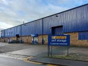 Manchester Road, Safestore Self Storage, Oldham, Storage...