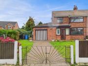 Manchester Road, Warrington, 3 Bedroom Semi detached