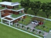Manchirevula 4 BHK Villa For Sale Hyderabad