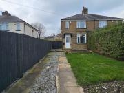 Mandale Road, Bradford BD6, 3 bed semi detached house to...