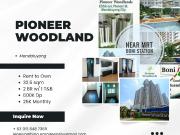 Mandaluyong Condo Rent To Own 2 BR 600K To Move In Near...