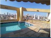 Mandaqui Cobertura Duplex à venda com 150 m² piscina e...
