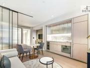 Mandarin Oriental, Hanover Square, Studio Apartment For