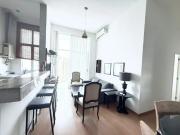 Mandarm 74 m 2 quartos andar alto mobiliado fotos no...