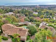 Mandelieu 06210, Villa 315m2 avec vue panoramique mer,...