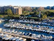 Mandelieu, à vendre appartement 3 pièces en étage élevé...