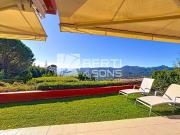 MANDELIEU GRAND DUC EN REZ DE JARDIN SPACIEUX...