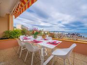 MANDELIEU LA NAPOULE APPARTEMENT 3 PIECES VUE MER...