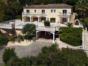 Mandelieu La Napoule Villa vue Mer Les Termes 284m²...