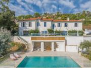 Mandelieu La Napoule Vue Mer Panoramique Villa Charme...