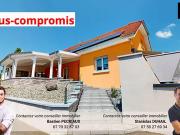 Mandeure 25350 Achat / Vente maison 7 pièces t7 piscine...