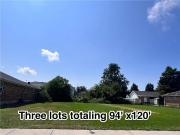Mandeville St Lot,new Orleans, Plot For Sale