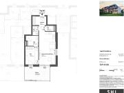 Mandlgasse 5, Top 06: 3 Zimmer Wohnung mit XL Balkon