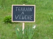 Manduel Vente Terrain 30
