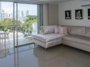 Manga Venta de apartamento Amoblado Edificio Bary Club House