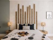 Mangai 2 bedrooms, terrace, parking in Arroios