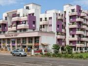 Mangalam Deep 2 Bedroom 1000 Sq. Ft. Apartment in Pimpri...