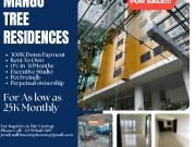 Mango Tree Residences in San Juan Rent to Own Low DP To...