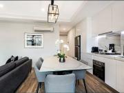 Manhattan Apts Furnished inc utilities and Wi Fi. Stay 1 mth