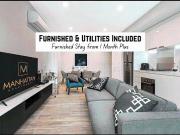 'Manhattan Apts' Furnished inc utilities, Wi Fi....