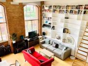 Manhattan Building, Bow Quarter, 2 Bedroom Apartment
