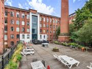 Manhattan Building, Bow Quarter E3, 1 bed flat to rent,...