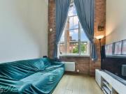 Manhattan Building, Fairfield Road, 1 Bedroom Apartment