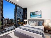 Manhattan EleganceDual Balcony Living in the Heart of...