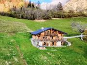 Manigod 74230 Achat / Vente maison 7 pièces t7